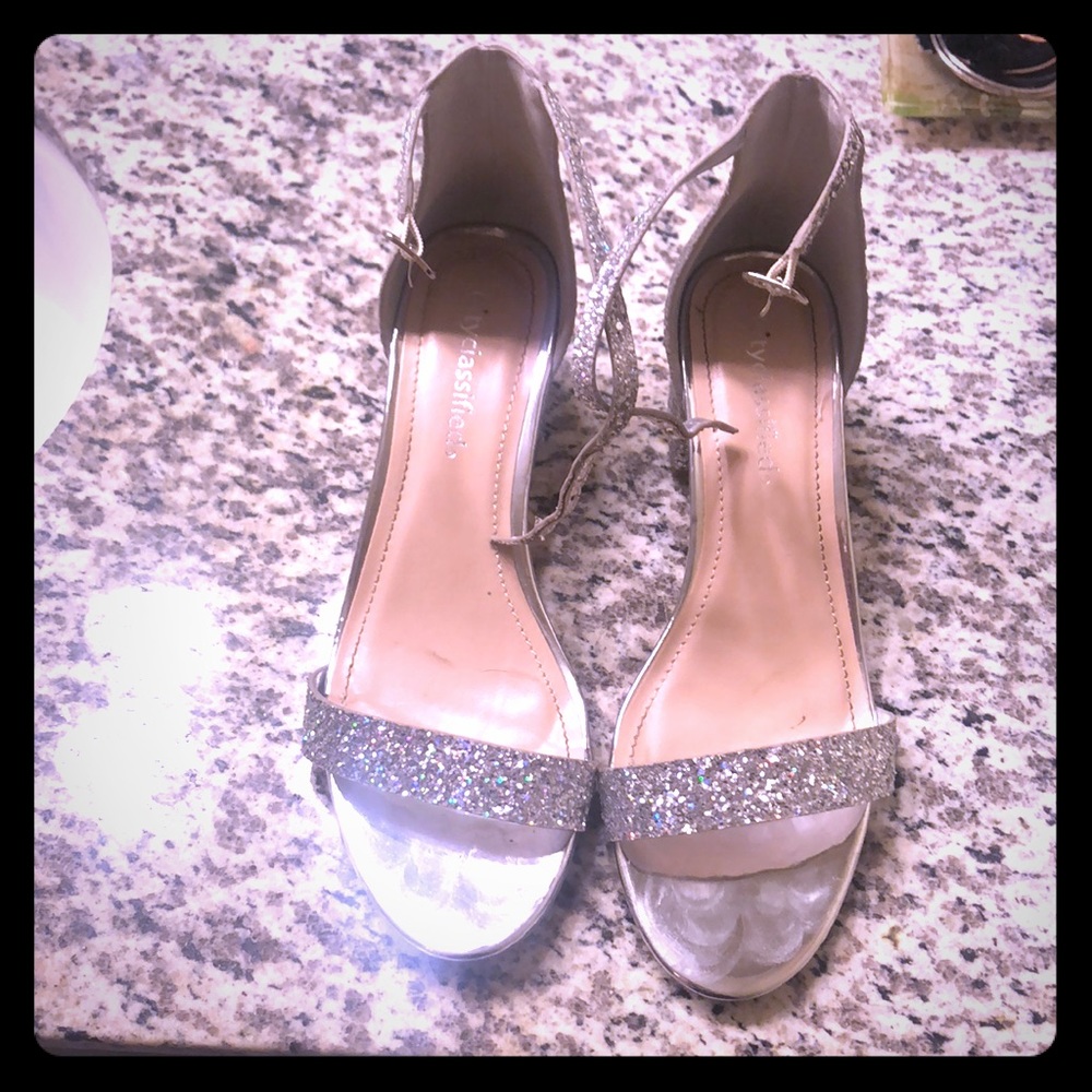 City classified shoes size 81/2